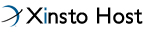 Xinsto Host logo