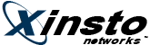Xinsto Networks logo